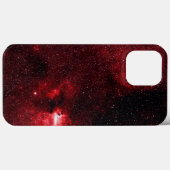 Dragon's Lair Nebula Space Art Case-Mate iPhone Case (Achterkant (horizontaal))