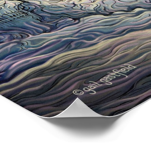 Dragon's Lair Poster (Hoek)