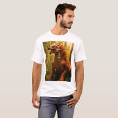 Dragon's Lair T-shirt (Voorkant volledig)