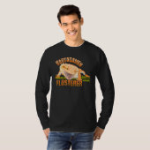 Dragons lizards Reptiles Terrariums Access T-shirt (Voorkant volledig)