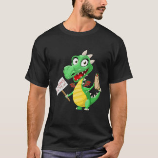 Dragons Love Tacos T-Shirt, Kinder Girls Boys Gift T-shirt