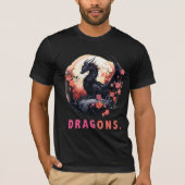 Dragons Lovers Shirt (Voorkant)