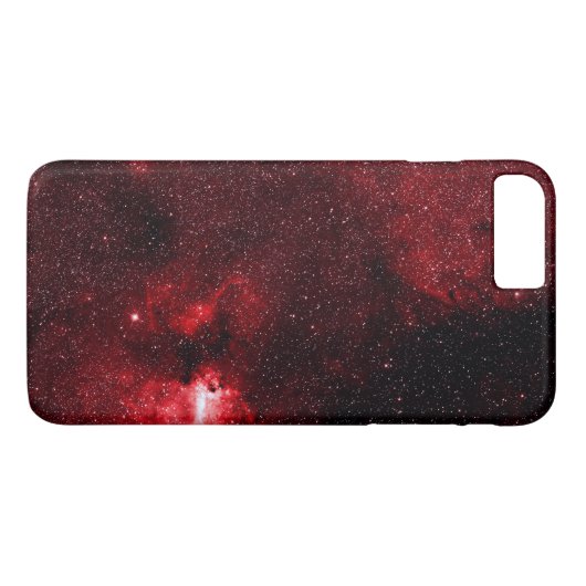 Dragon's luchtige telefoontas Case-Mate iPhone case (Achterkant (Horizontaal))