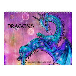 Dragons Monsters Reptile beast Creater Animal Dra Kalender