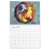 Dragons Monsters Reptile beast Creater Animal Dra Kalender (Mar 2027)