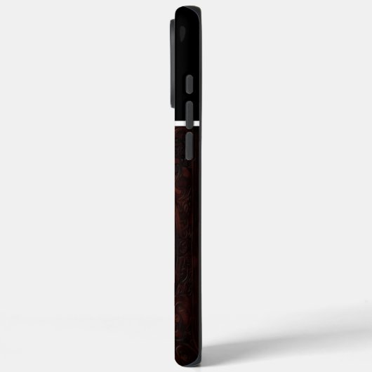 Dragon's Moonlit Vigil Case-Mate iPhone Case (Achterkant / Links)