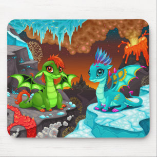 Dragons Muismat