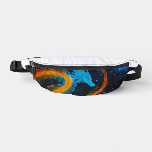 Dragon's Nest Fanny Pack Heuptasje (Voorkant)