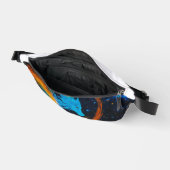 Dragon's Nest Fanny Pack Heuptasje (Open)