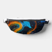 Dragon's Nest Fanny Pack Heuptasje (Liggend)