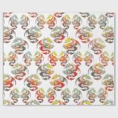 DRAGONS PATROON CADEAUPAPIER (Vlak)