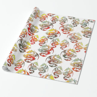DRAGONS PATROON CADEAUPAPIER