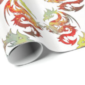 DRAGONS PATROON CADEAUPAPIER (Rol Hoek)