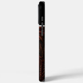 Dragon's Peak bij Twilight Case-Mate iPhone Case (Achterkant / Links)