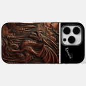 Dragon's Peak bij Twilight Case-Mate iPhone Case (Achterkant (horizontaal))
