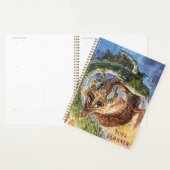 Dragons Rising Planner (Display)