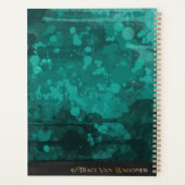 Dragons Rising Planner (Achterkant)