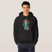 Dragons Risings Sun Hoodie (Voorkant volledig)