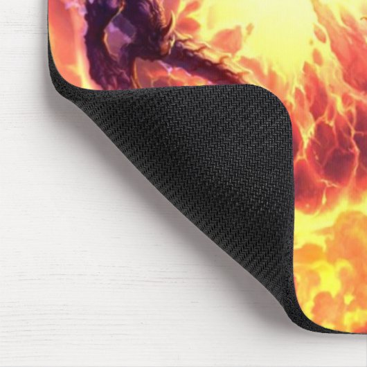 Dragons slagmuispad muismat (Hoek)