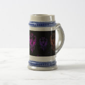 Dragons Stein Bierpul (Voorkant rechts)