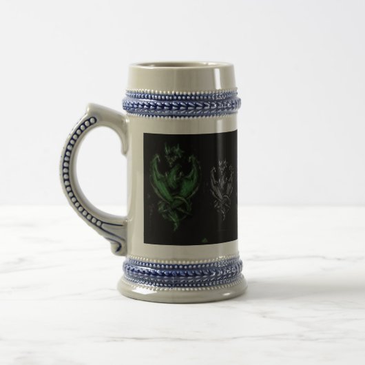 Dragons Stein Bierpul (Links)