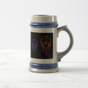 Dragons Stein Bierpul