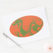 Dragons Sticker (Envelop)