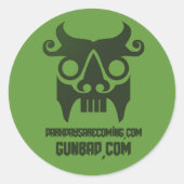 Dragons Sticker (Voorkant)