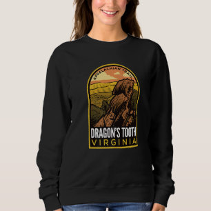 Dragon's Tooth Virginia Appalachian Trail Trui