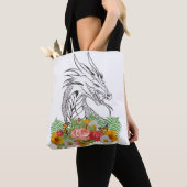 Dragons Tote Bag (Dichtbij)