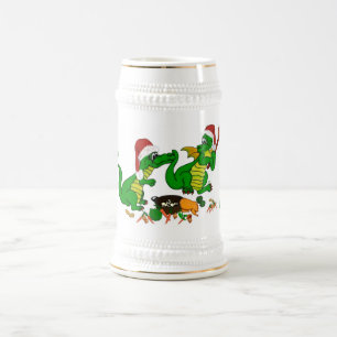 Dragons - Vrolijk kerstfeest! - Vandaag ga ik koke Bierpul