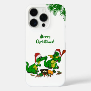 Dragons - Vrolijk kerstfeest! - Vandaag ga ik koke iPhone 16 Pro Hoesje