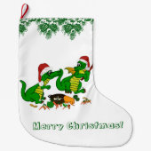 Dragons - Vrolijk kerstfeest! - Vandaag ga ik koke Grote Kerstsok (Voorkant)