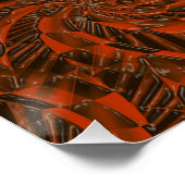 Dragon's Wings.. Poster (Hoek)