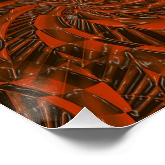 Dragon's Wings.. Poster (Hoek)