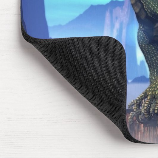 Dragons' World Muismat (Hoek)