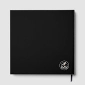 Dragon's Wrath: The Samurai Awakens /  kunst Gastenboek (Achterkant)