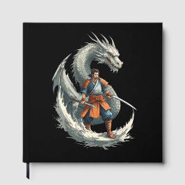 Dragon's Wrath: The Samurai Awakens /  kunst Gastenboek
