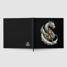 Dragon's Wrath: The Samurai Awakens /  kunst Gastenboek