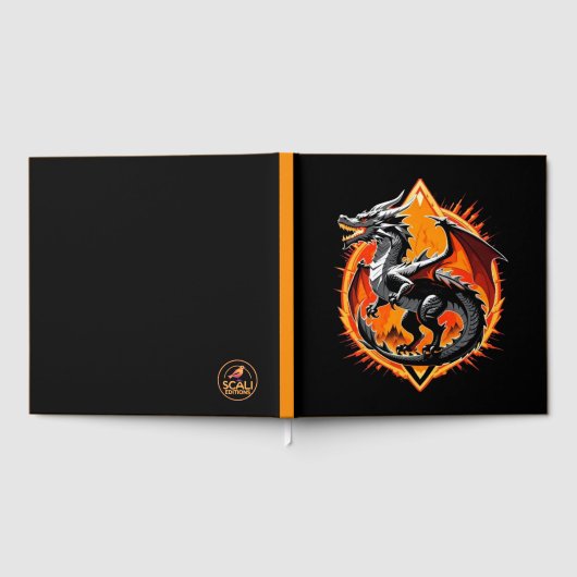 Dragon's Wrath: The Samurai Awakens /  kunst Gastenboek (Volledig)