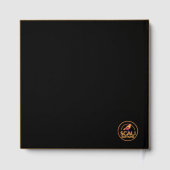 Dragon's Wrath: The Samurai Awakens /  kunst Gastenboek (Achterkant)