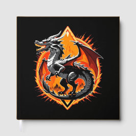 Dragon's Wrath: The Samurai Awakens /  kunst Gastenboek