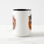 Dragon's Wrath: The Samurai Awakens /  kunst Mok (Midden)