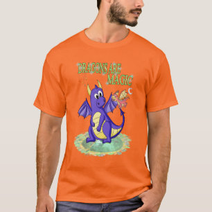 Dragons zijn Magisch. T-shirt
