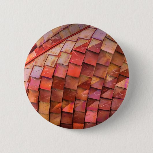 Dragonskin Ronde Button 5,7 Cm (Voorkant)