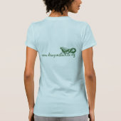 Dragonslair Shirt (Achterkant)