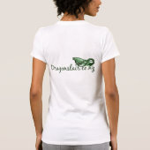 Dragonslair Shirt (Achterkant)