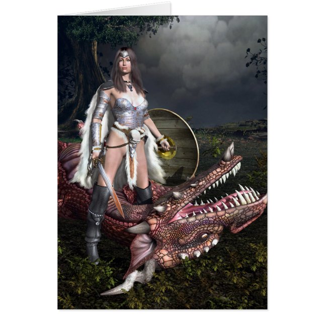Dragonslayer (Voorkant)