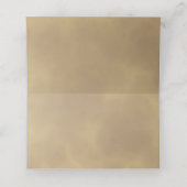 Dragonslayer Scroll Plaatskaartje (Binnenkant ongevouwen)