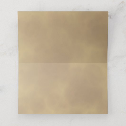 Dragonslayer Scroll Plaatskaartje (Binnenkant ongevouwen)